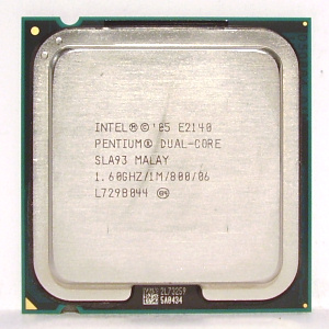 SLGTL Intel Pentium Dual-Core E5300 2.60GHz/2M/800 Processor