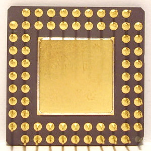 thumbnail image 2 of Siemens SAB80286-16N Processor IC – PLCC-68, 16MHz, Vintage Semiconductor 2 of 6